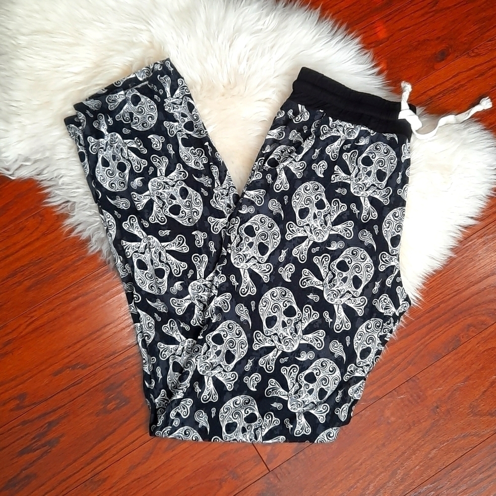 Skullistic Pajama Pants